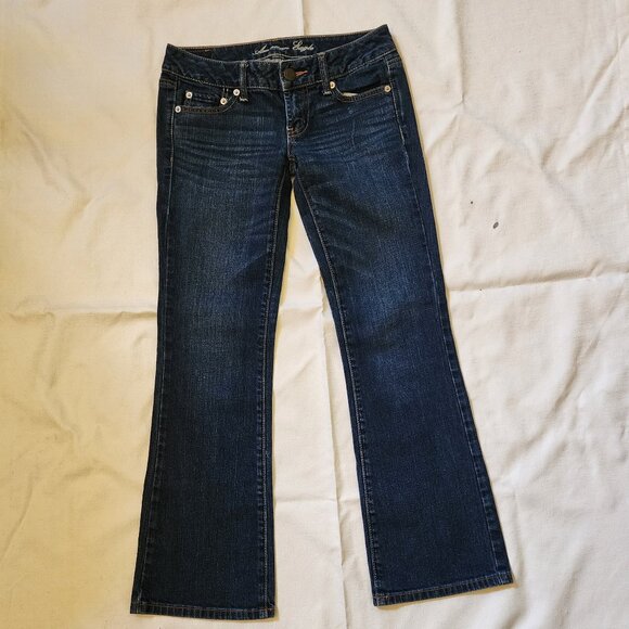 American Eagle Favorite Boyfriend Stretch Jeans - Picture 4 of 6